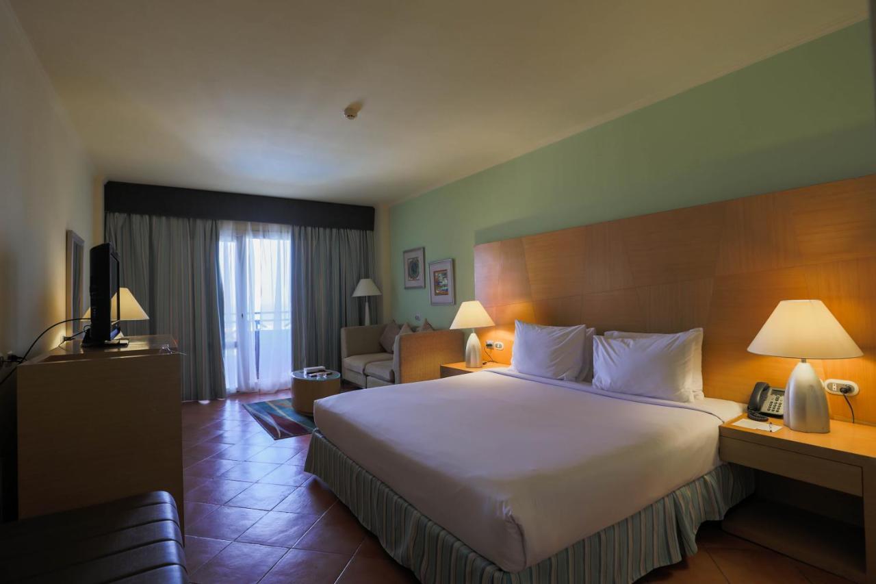 Cancun Sokhna Resort & Villas Ajn Suchna Zewnętrze zdjęcie