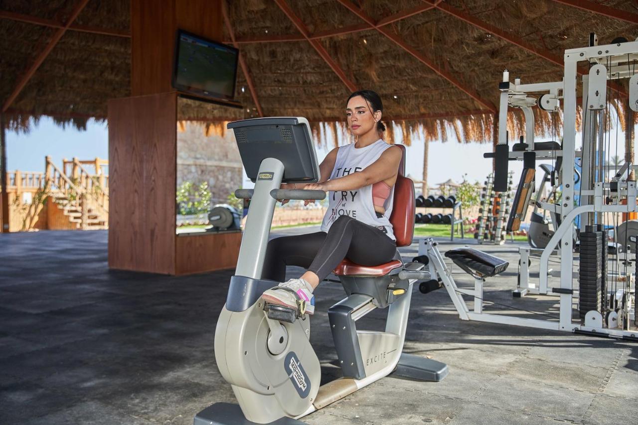 Cancun Sokhna Resort & Villas Ajn Suchna Zewnętrze zdjęcie