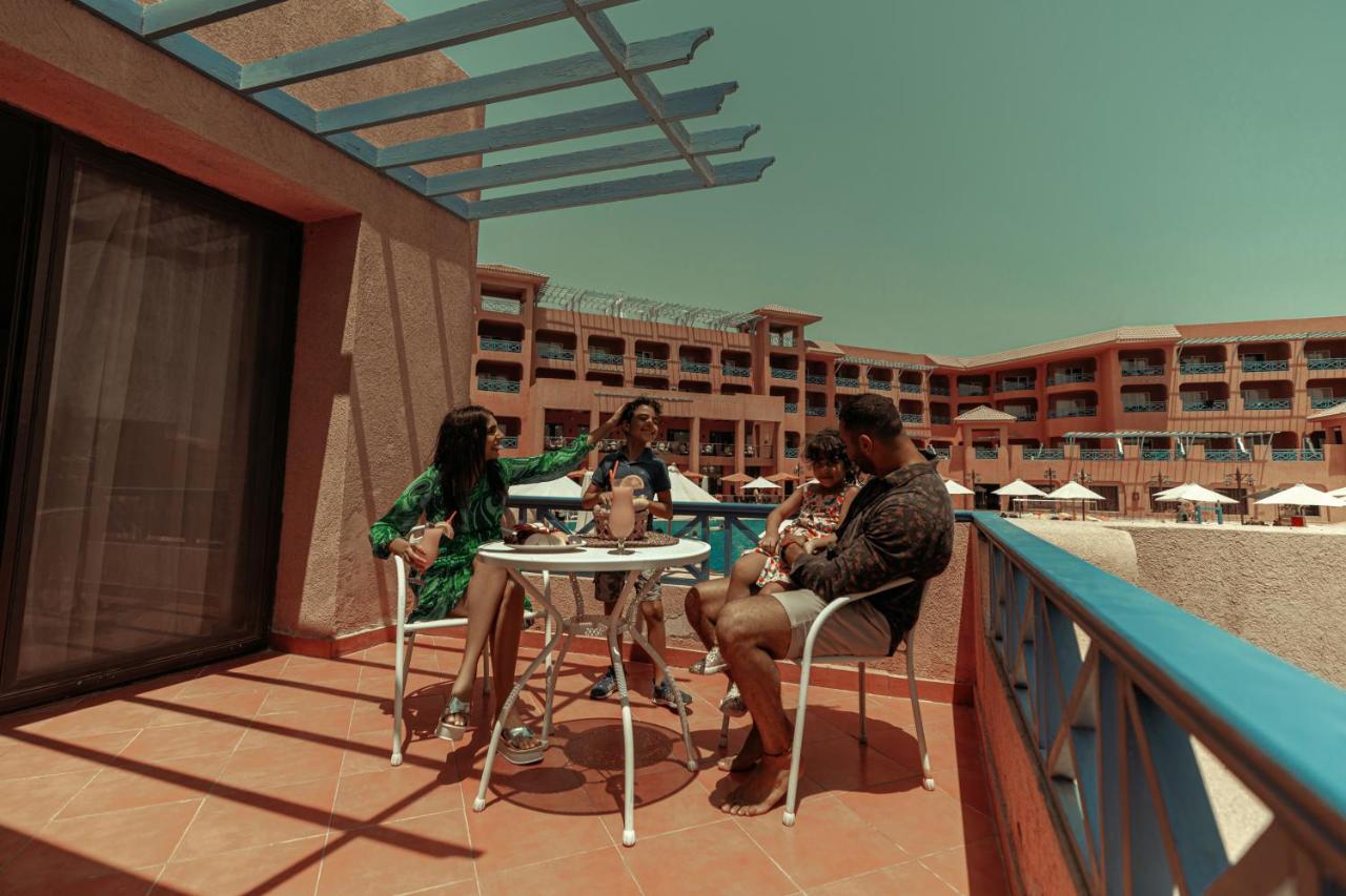 Cancun Sokhna Resort & Villas Ajn Suchna Zewnętrze zdjęcie