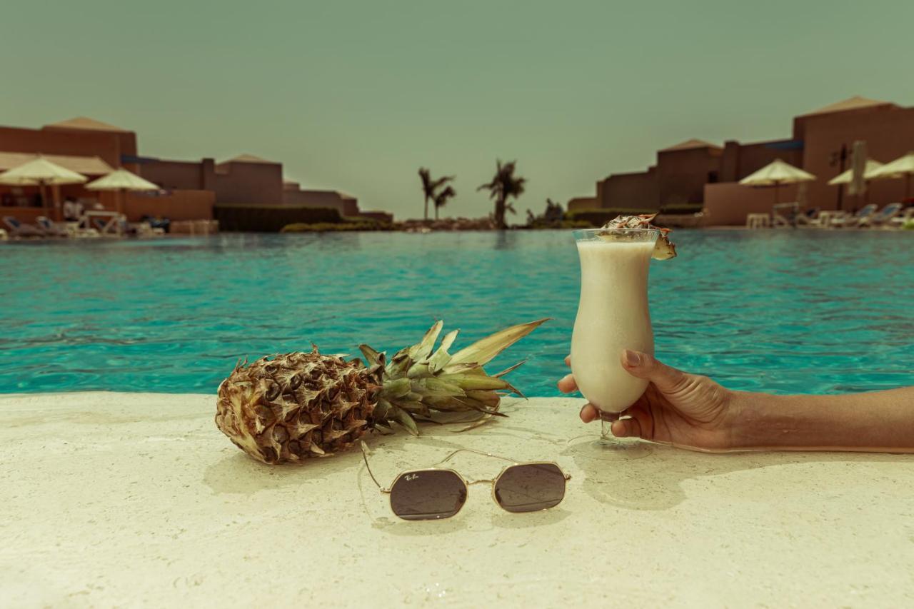 Cancun Sokhna Resort & Villas Ajn Suchna Zewnętrze zdjęcie