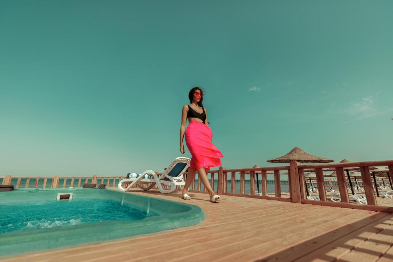 Cancun Sokhna Resort & Villas Ajn Suchna Zewnętrze zdjęcie