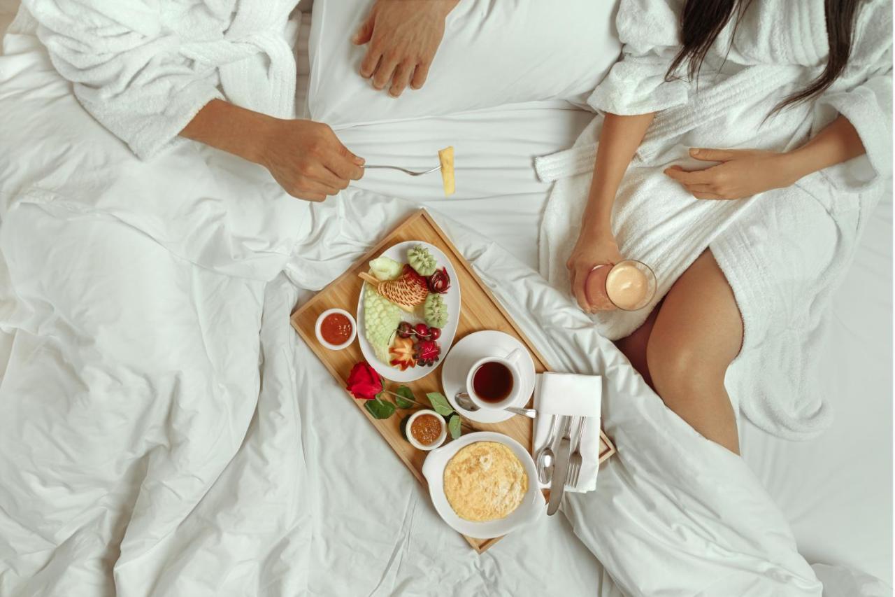 Cancun Sokhna Resort & Villas Ajn Suchna Zewnętrze zdjęcie
