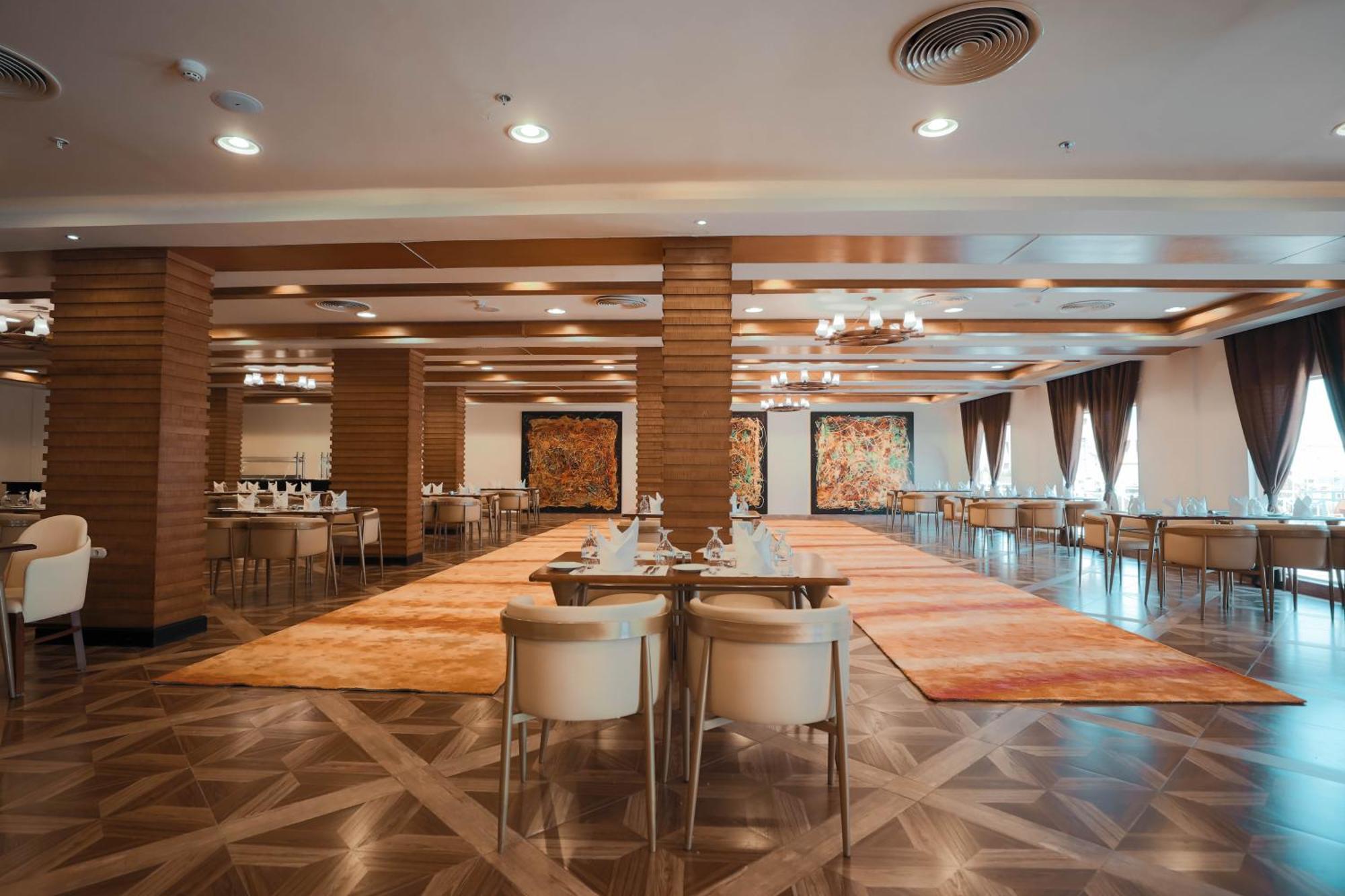Cancun Sokhna Resort & Villas Ajn Suchna Zewnętrze zdjęcie