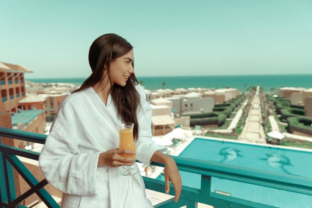 Cancun Sokhna Resort & Villas Ajn Suchna Zewnętrze zdjęcie