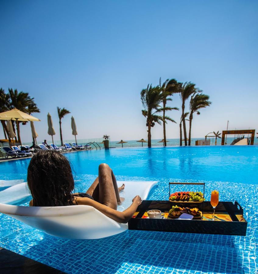 Cancun Sokhna Resort & Villas Ajn Suchna Zewnętrze zdjęcie