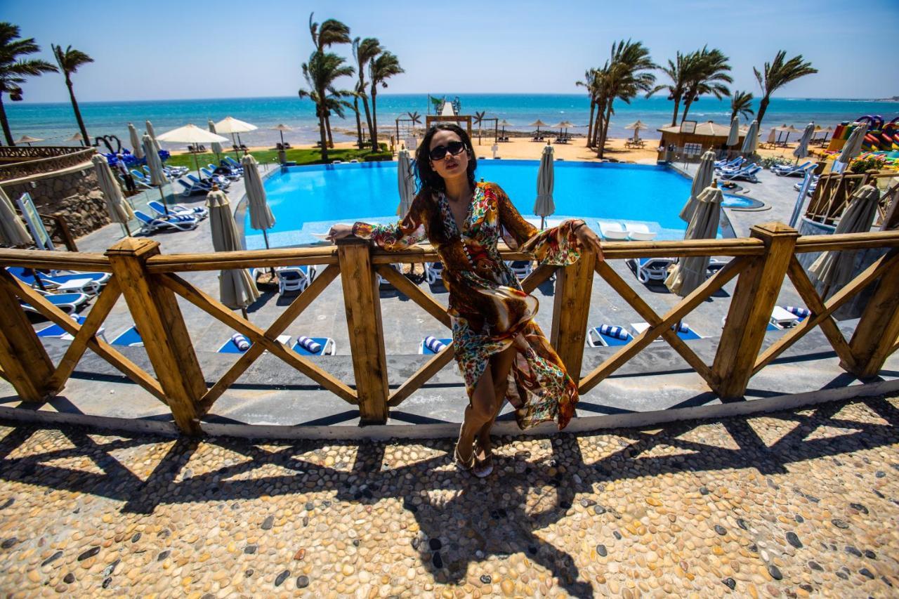 Cancun Sokhna Resort & Villas Ajn Suchna Zewnętrze zdjęcie