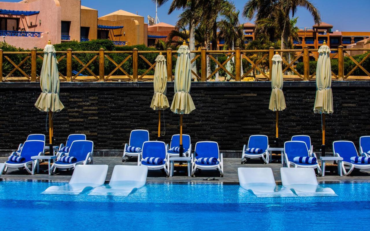 Cancun Sokhna Resort & Villas Ajn Suchna Zewnętrze zdjęcie