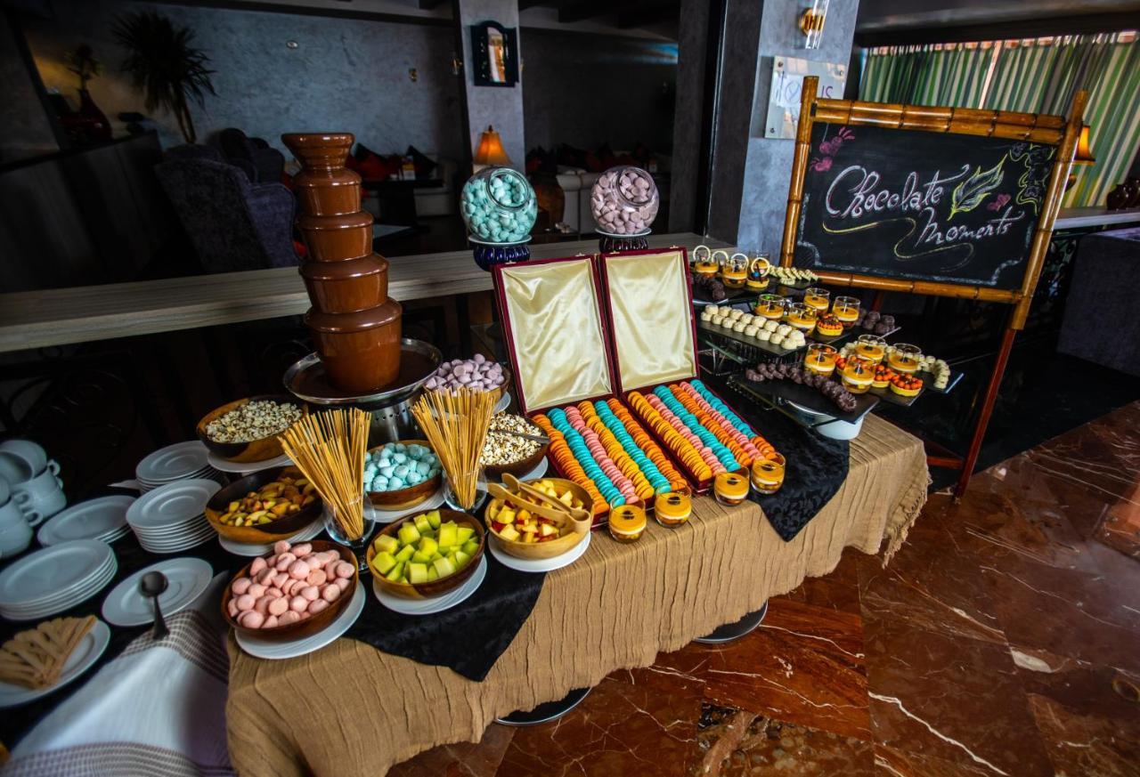 Cancun Sokhna Resort & Villas Ajn Suchna Zewnętrze zdjęcie