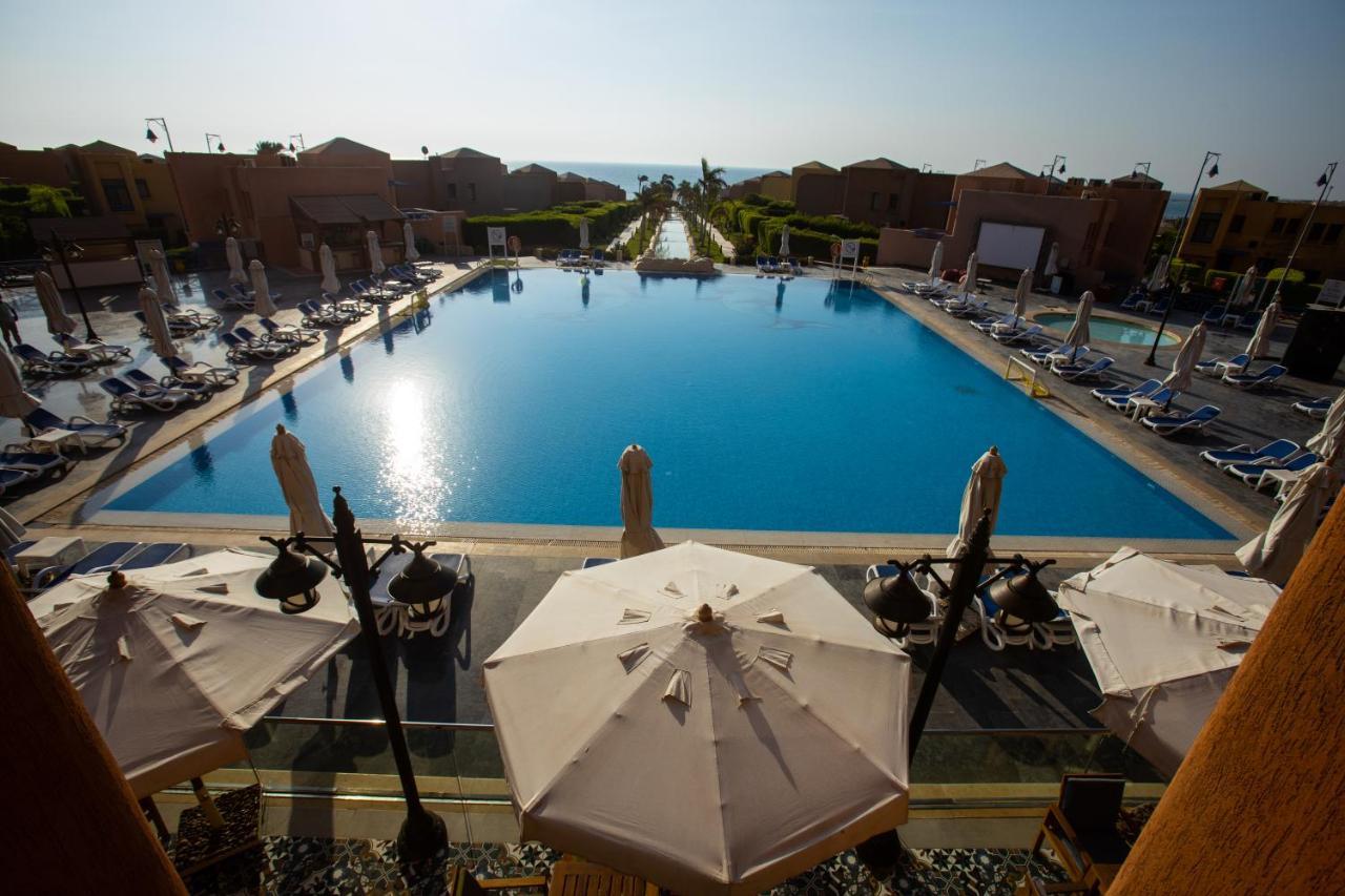 Cancun Sokhna Resort & Villas Ajn Suchna Zewnętrze zdjęcie