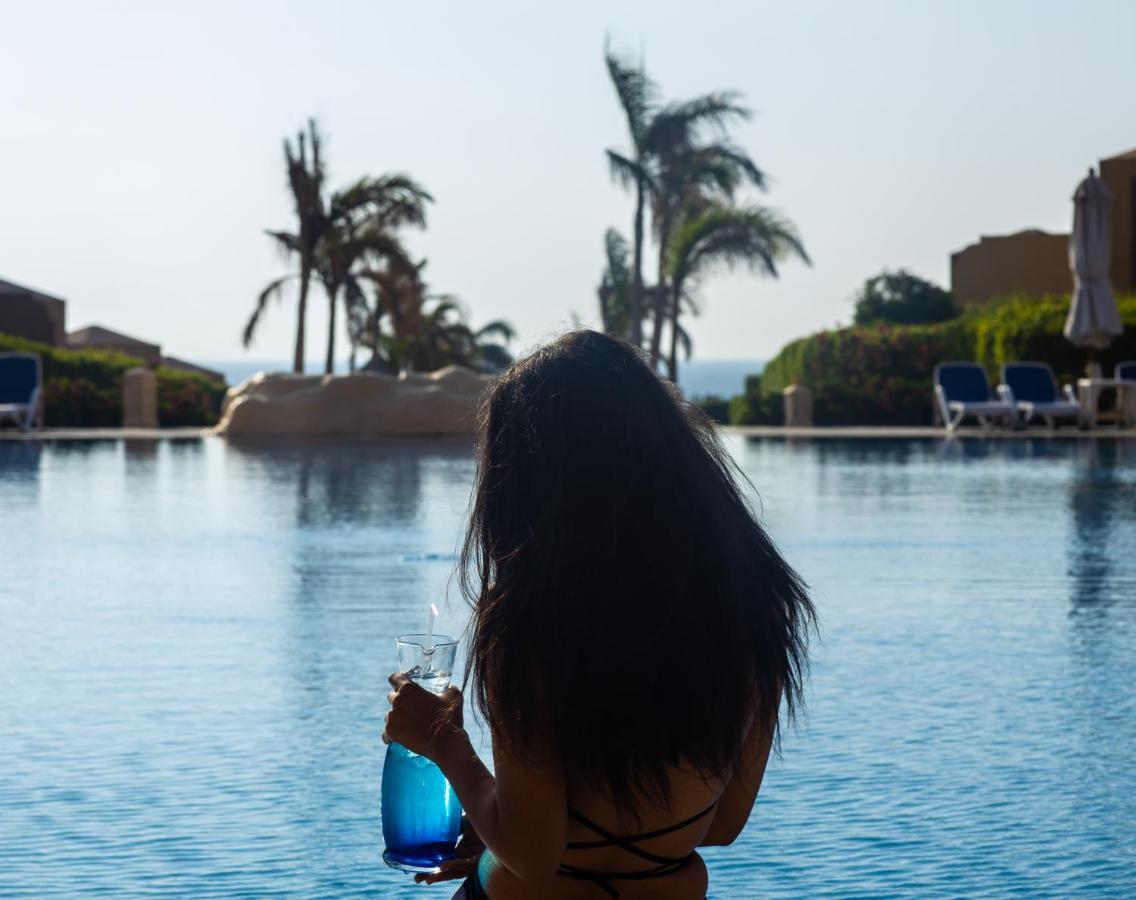 Cancun Sokhna Resort & Villas Ajn Suchna Zewnętrze zdjęcie