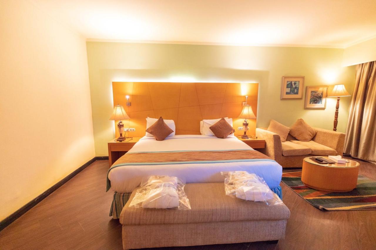 Cancun Sokhna Resort & Villas Ajn Suchna Zewnętrze zdjęcie