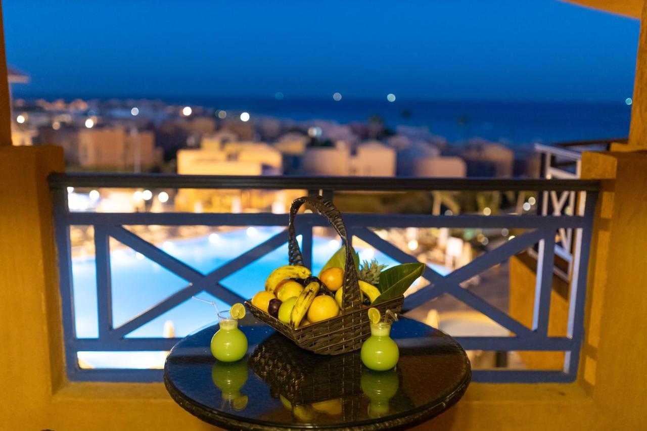 Cancun Sokhna Resort & Villas Ajn Suchna Zewnętrze zdjęcie