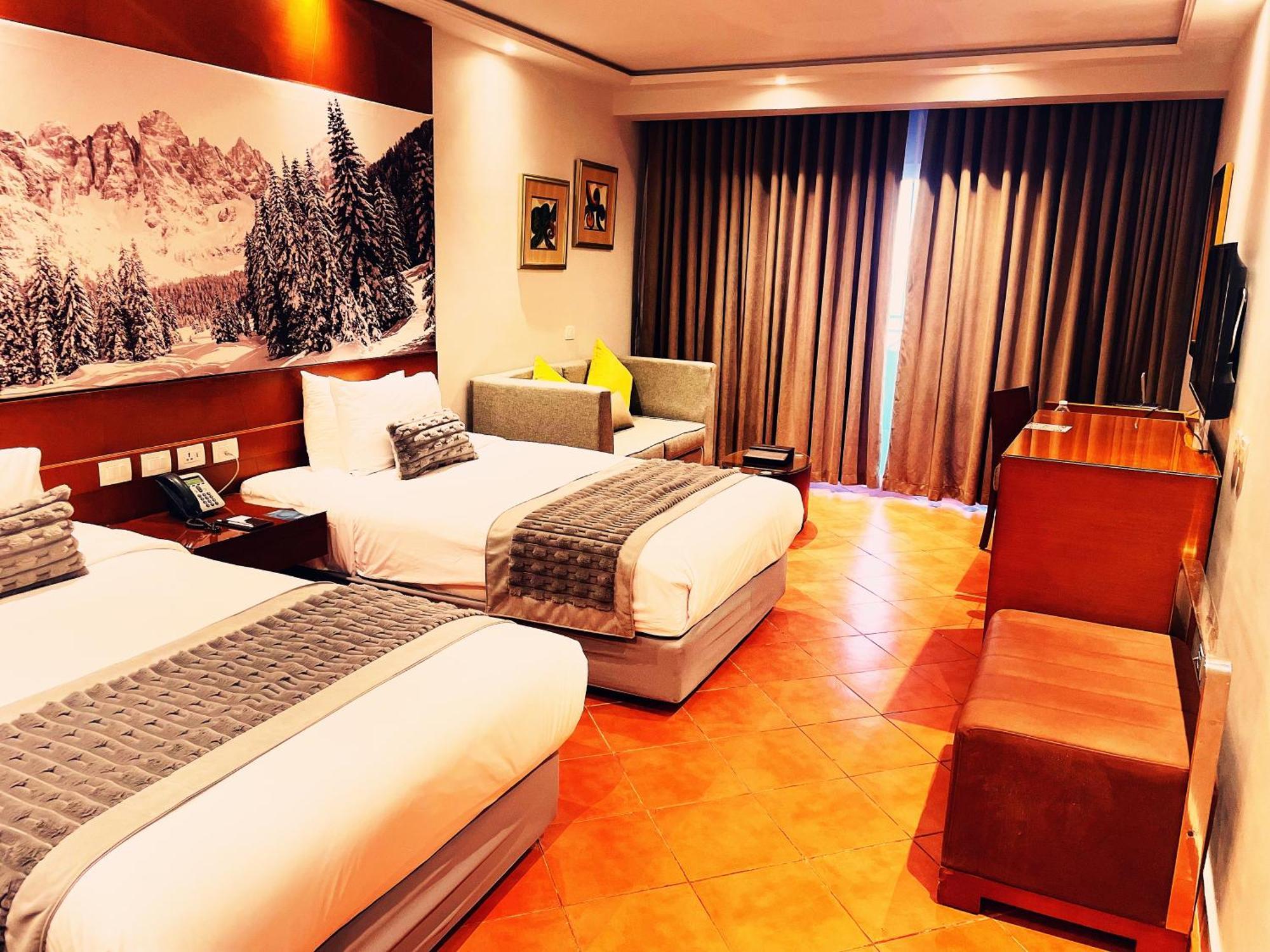Cancun Sokhna Resort & Villas Ajn Suchna Zewnętrze zdjęcie