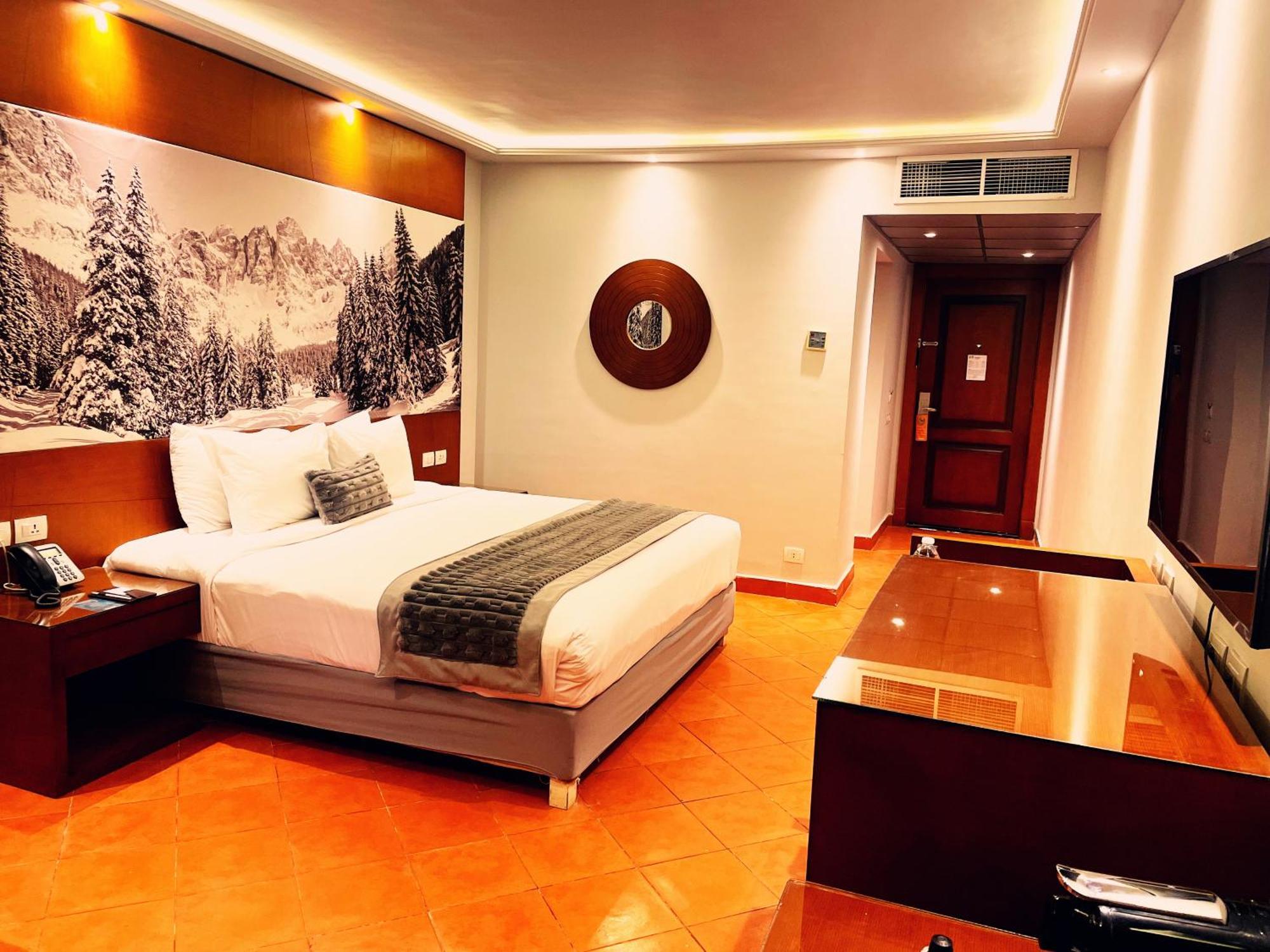 Cancun Sokhna Resort & Villas Ajn Suchna Zewnętrze zdjęcie