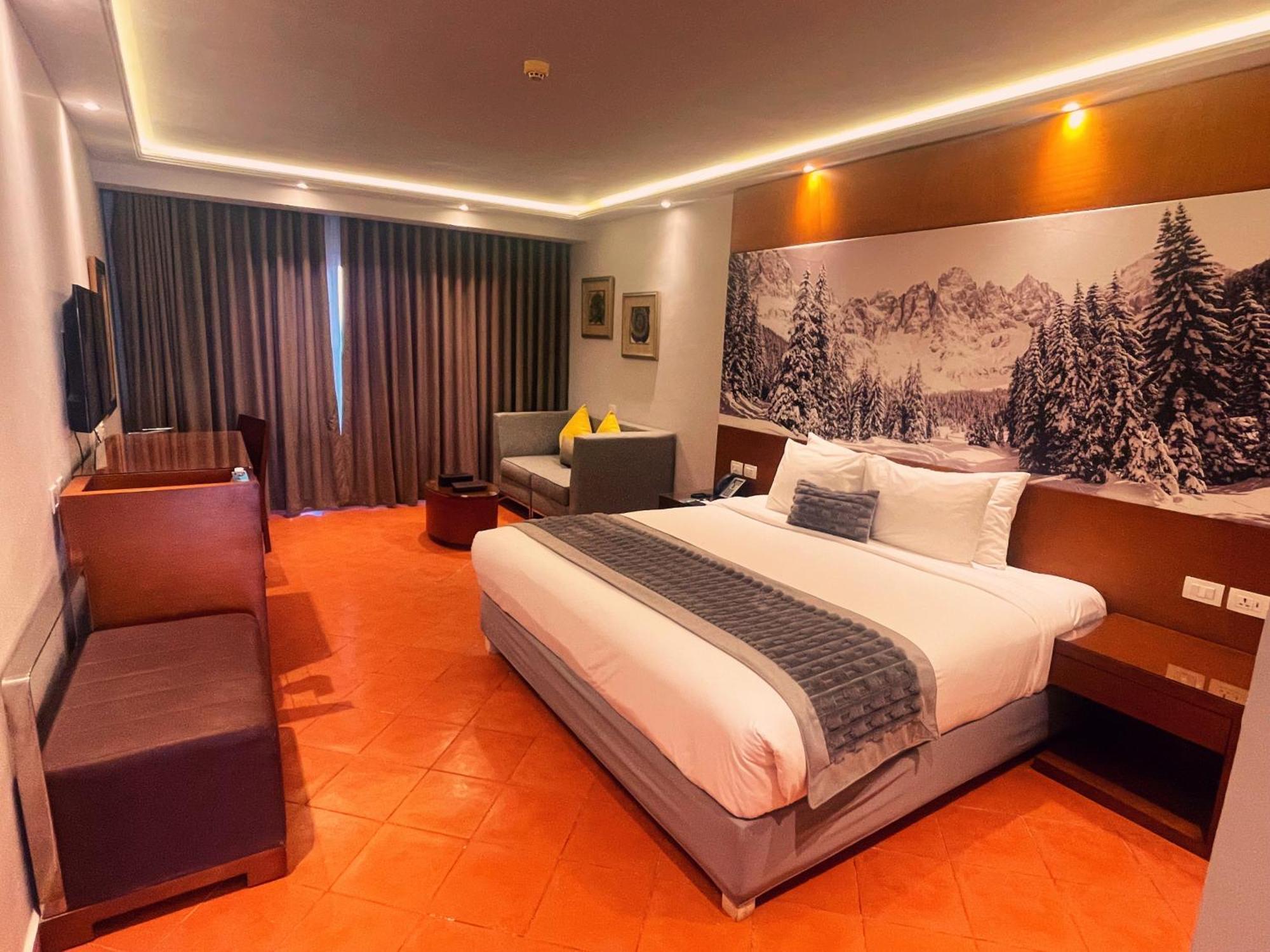Cancun Sokhna Resort & Villas Ajn Suchna Zewnętrze zdjęcie