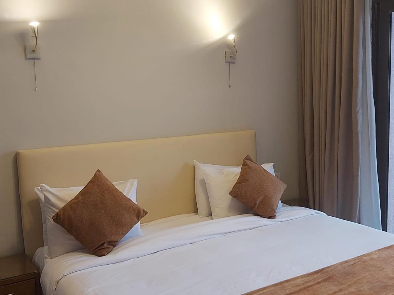Cancun Sokhna Resort & Villas Ajn Suchna Zewnętrze zdjęcie