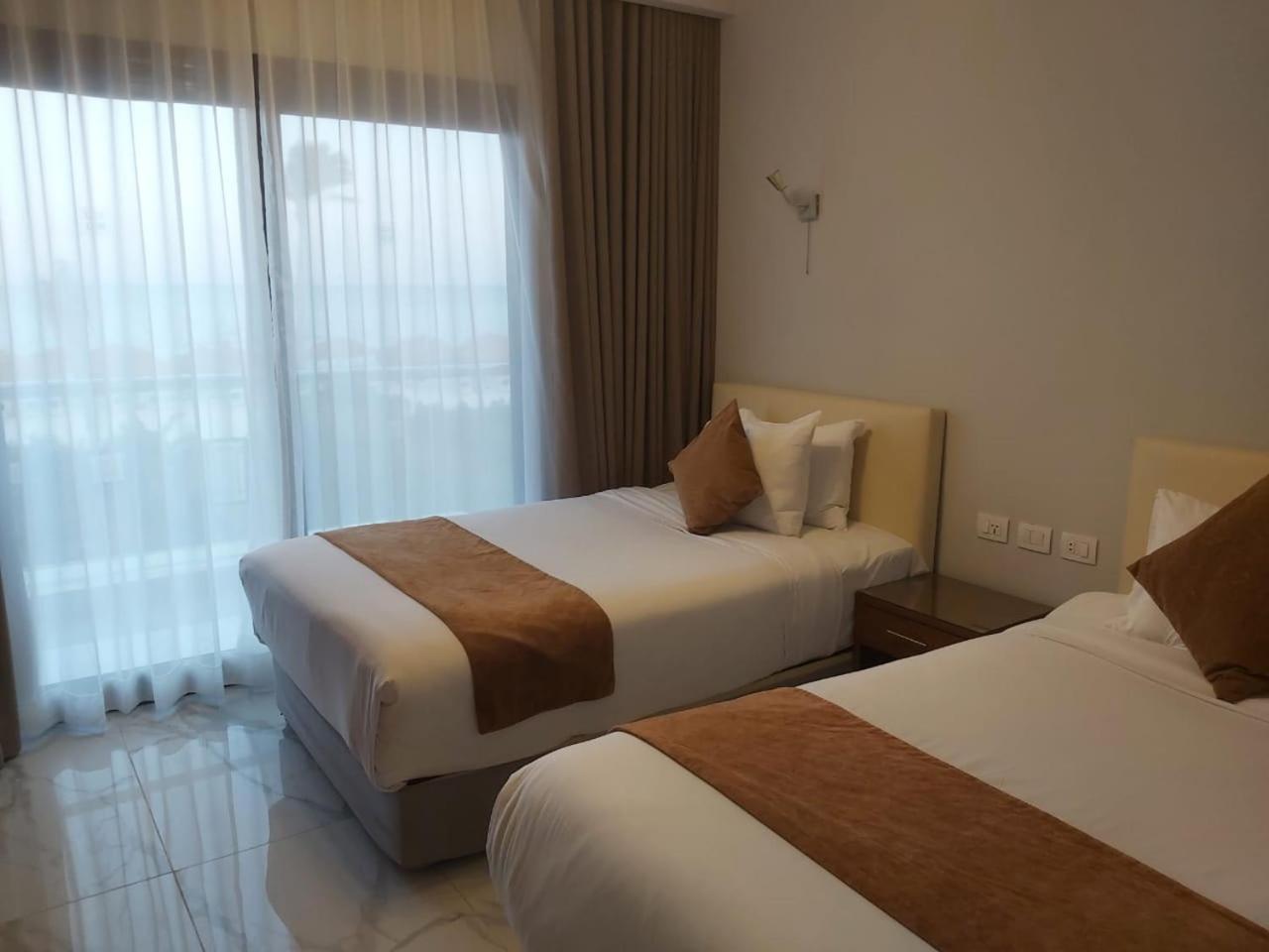 Cancun Sokhna Resort & Villas Ajn Suchna Zewnętrze zdjęcie